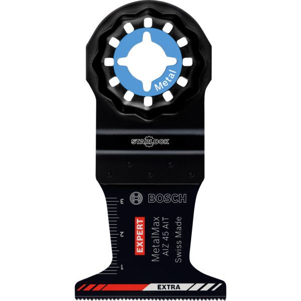 Lame Plongeante EXPERT Starlock Carbure Extra Métal 45mm AIZ45AIT