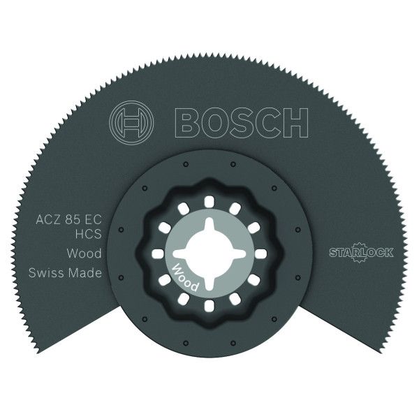 Lame segment Starlock HCS Bois , Ø85mm , ACZ85EC