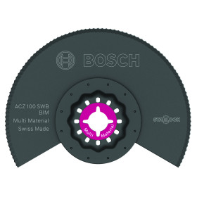 Lame segment Starlock BIM Multimatériau , Ø100mm , ACZ100SWB