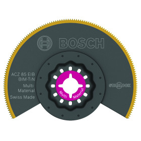 Lame segment Starlock BIM Multimatériau , Ø85mm , ACZ85EIB