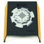 Plateau de ponçage Starlock , 70x55mm , AUZ70G