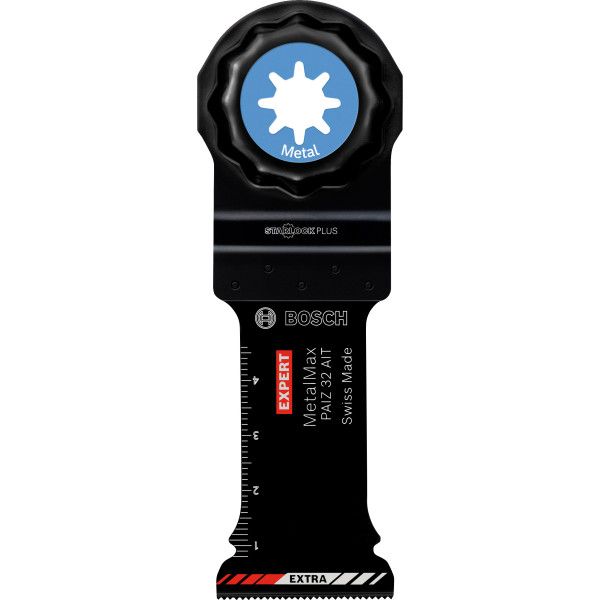 Lame Plongeante EXPERT StarlockPlus Carbure Extra Métal 50x32mm PAIZ32AIT