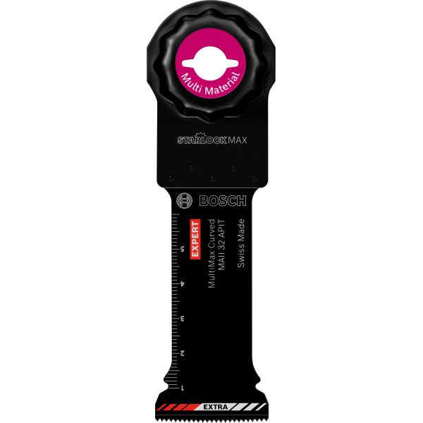 Lame Plongeante EXPERT StarlockMax Carbure Extra Multimaterial 32mm MAII32APIT