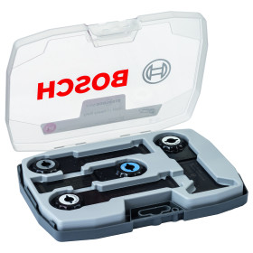 Coffret 4 acc StarlockMax Best for HeavyDuty , sciage bois&métal