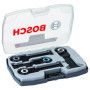 Coffret 4 acc StarlockMax Best for HeavyDuty , sciage bois&métal