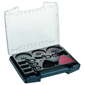 Coffret i-Boxx 34 acc Starlock aménagement , sciage/ponçage/déjointage/grattage
