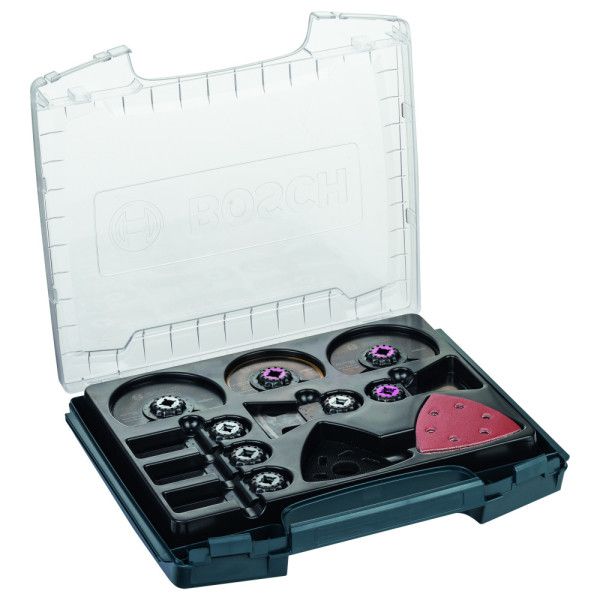 Coffret i-Boxx 34 acc Starlock aménagement , sciage/ponçage/déjointage/grattage