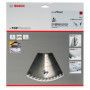 Lame scie circulaire Best Bois 254x30x2,3mm , 60D