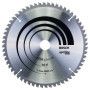 Lame scie circulaire Optiline Bois 254x30x2,0mm , 60D
