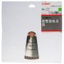 Lame scie circulaire Optiline Bois 254x30x2,0mm , 60D