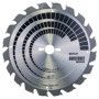 Lame scie circulaire Bois de construction 300x30x3,2mm , 20D