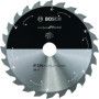 Lame scie circulaire Sans-fil STD Bois 216x30x1,7mm , 24D