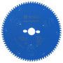 Lame scie circulaire Expert Aluminium 250x30x2,8mm , 80D