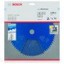 Lame scie circulaire Expert Aluminium 250x30x2,8mm , 80D