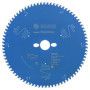 Lame scie circulaire Expert Aluminium 260x30x2,8mm , 80D
