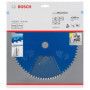 Lame scie circulaire Expert Aluminium 260x30x2,8mm , 80D