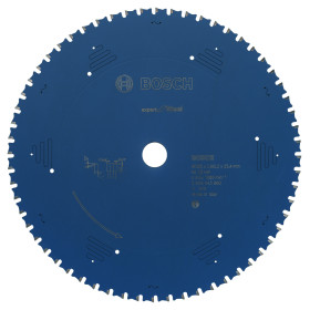 Lame scie circulaire Expert Métal 305x25,4x2,6mm , 60D
