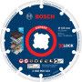 Disque à tronçonner Diamant X-LOCK pour le Métal EXPERT 125mm