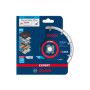 Disque à tronçonner Diamant X-LOCK pour le Métal EXPERT 125mm