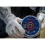 Disque à tronçonner Diamant X-LOCK pour le Métal EXPERT 125mm