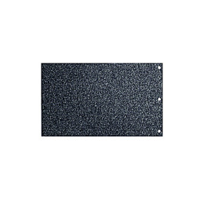 PLAQUE GRAPHITEE POUR GBS75