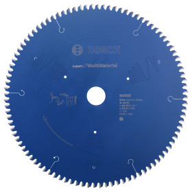 Lame scie circulaire Expert Multimatériaux 305x30x2,4mm , 96D