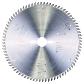 Lame scie circulaire Expert Panneaux Laminés 250x30x3,2mm , 80D