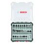 Coffret de 30 fraises mixtes, queue de 8mm