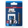 Scie trépan Power Change EXPERT Carbure Précision Métal Ø25mm