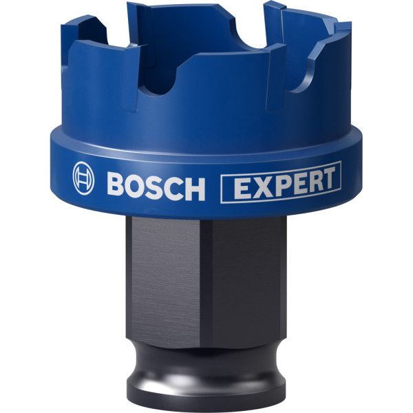 Scie trépan Power Change EXPERT Carbure Précision Métal Ø32mm