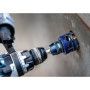 Foret de centrage HSS-Co EXPERT 105mm