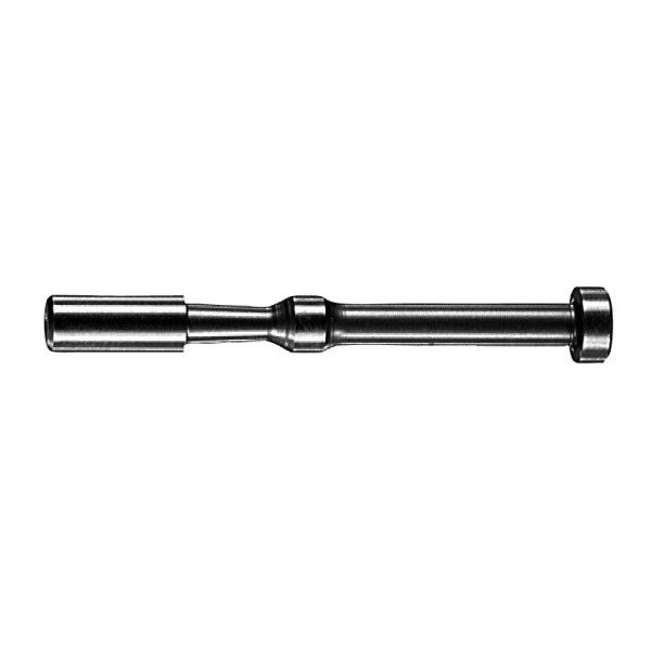 Poinçon pour coupes curvilignes pour Grignoteuse Bosch GNA 1,3-1,6-2,0 Pro