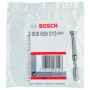 Poinçon pour coupes curvilignes pour Grignoteuse Bosch GNA 1,3-1,6-2,0 Pro