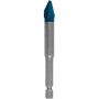 Foret BOSCH Hard Ceramic HEX-9 EXPERT