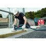 Meule diamantée béton high speed PRO 125x22.23x5mm double rangée de 9 segments