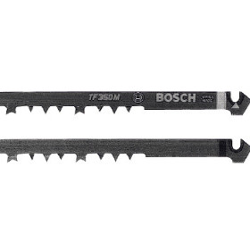 2 Lames scie tandem HCS Bois 400mm TF350M