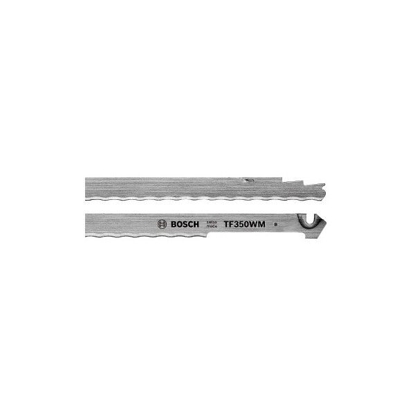 2 Lames scie tandem HCS Isolation 400mm TF350WM