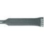 Burin façade dente sds plus PRO Longueur : 200 x 32 mm