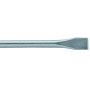 Burin plat sds plus standard ORIGINAL Longueur : 250 x 20 mm