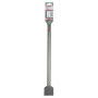 Burin bêche sds max standard ORIGINAL Longueur : 400mm Largeur : 50mm