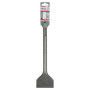 Burin bêche sds max standard ORIGINAL Longueur : 300mm Largeur : 80mm
