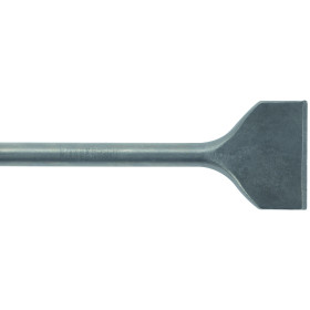Burin carrelage sds max standard ORIGINAL Longueur : 300mm Largeur : 80mm