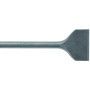Burin carrelage sds max standard ORIGINAL Longueur : 300mm Largeur : 80mm