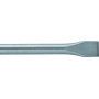 Burin plat sds max standard ORIGINAL longueur : 600mm Largeur : 25mm