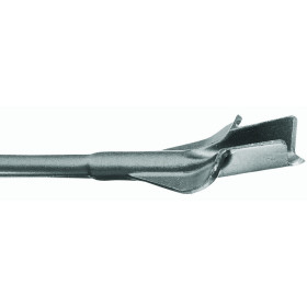 Gouge à joues de guidage sds max PRO Longueur : 380mm Largeur : 35mm