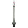 Gouge à joues de guidage sds max PRO Longueur : 380mm Largeur : 35mm