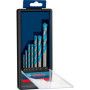 Coffret 7 forets Multi-materiaux CYL-9 EXPERT 4/5/6/8/10/12