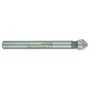 Fraise conique HSS-G 6,3MM 3 TAILLA