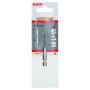Mèche bois queue six pans 1/4" Ø2X24X62mm
