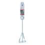 Malaxeur 120x600 haut bas 6 pans